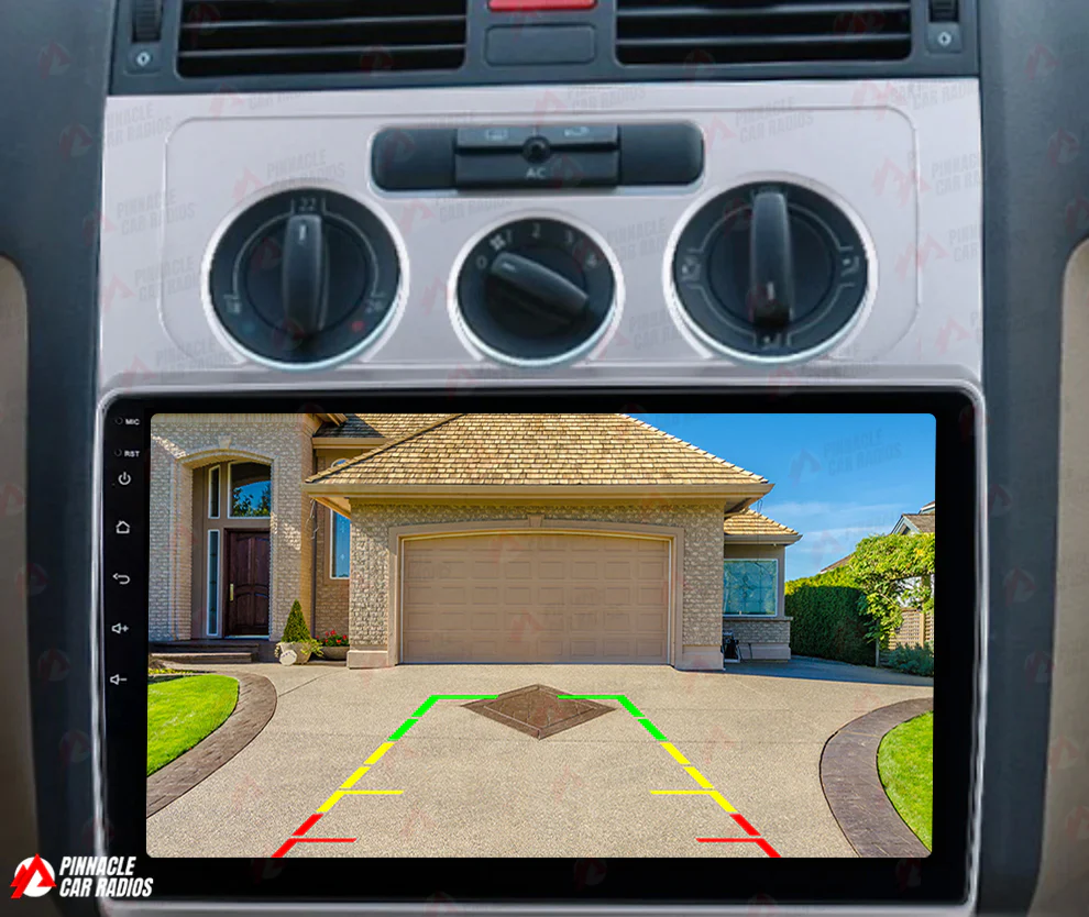 VW Touran 2003-2010 Wireless CarPlay Headunit Kit - Image 6