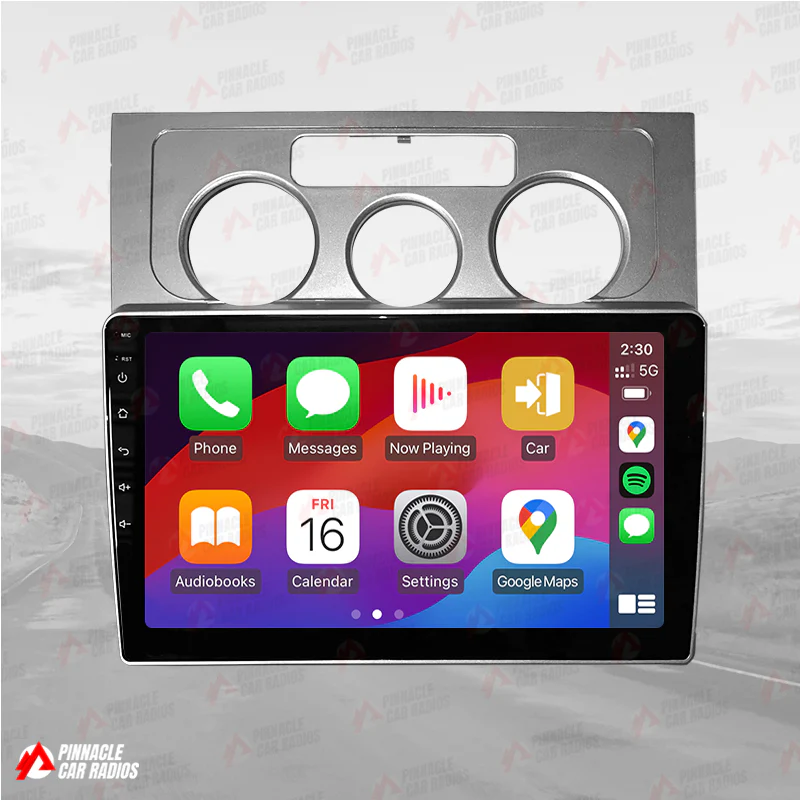 VW Touran 2003-2010 Wireless CarPlay Headunit Kit - Image 7