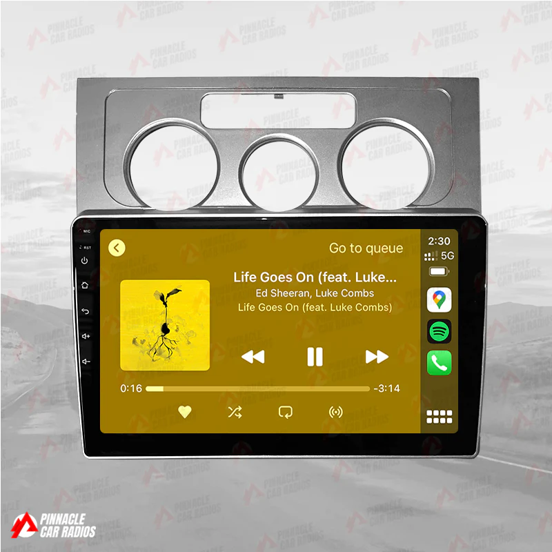 VW Touran 2003-2010 Wireless CarPlay Headunit Kit - Image 9